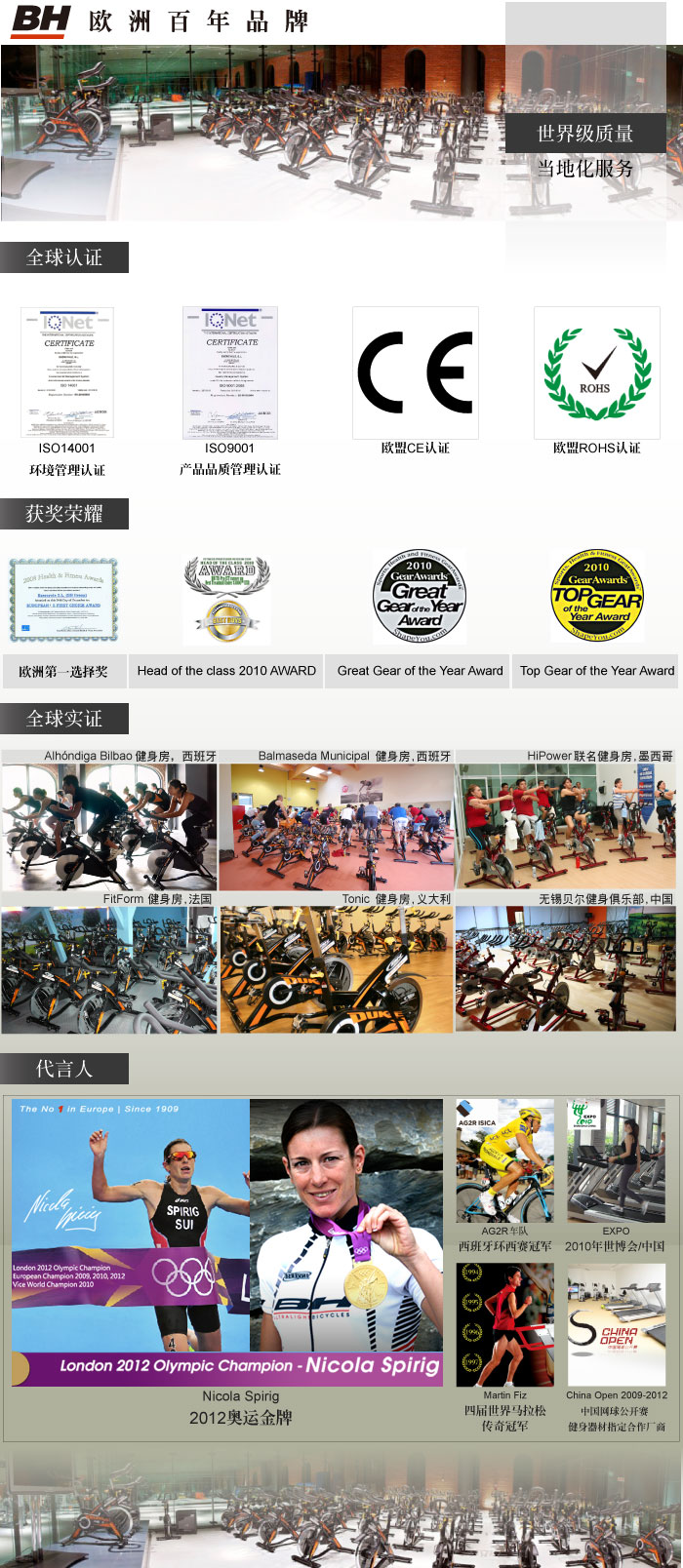 BH公司介紹及產(chǎn)品認證