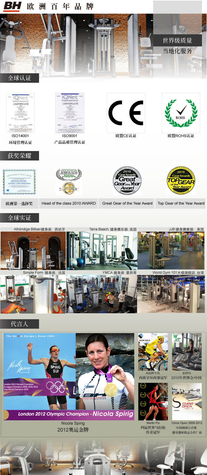 BH公司介紹及產(chǎn)品認(rèn)證