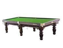 星牌英式司諾克臺球桌XW0005-10S