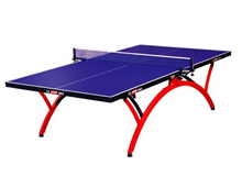 紅雙喜(小彩虹)乒乓球臺(tái)T2828