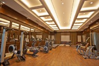 健身房運動設(shè)施