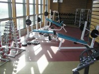 健身房運動設(shè)施