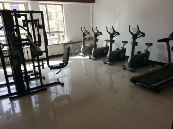 福山區(qū)老干部活動中心