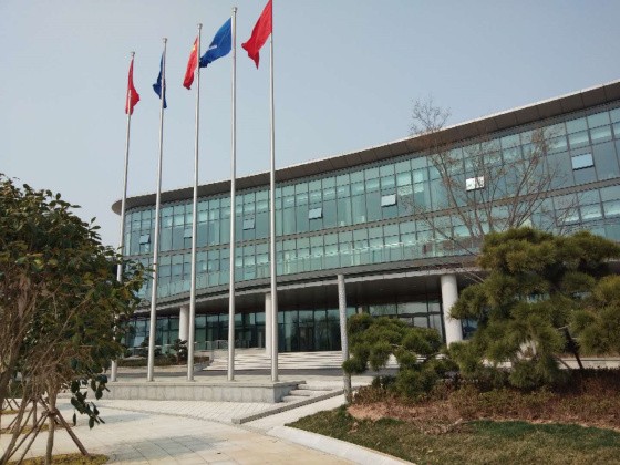 萬華集團(tuán)總部健身房