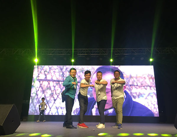 理解客戶(hù)的需求，為客戶(hù)著想